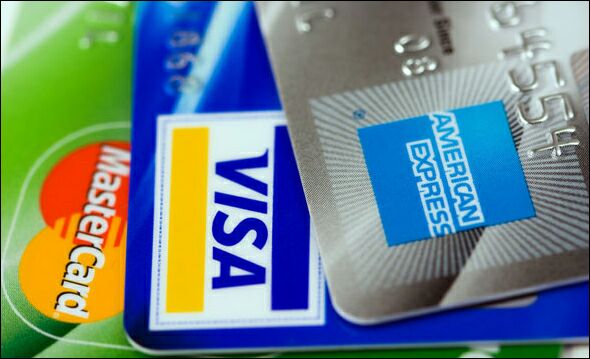 online credit card services and security