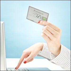 offer credit cards from home