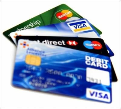 case credit card accounts