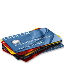 fast credit cards