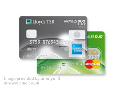 best credit card air