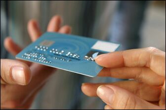 on-line credit cards