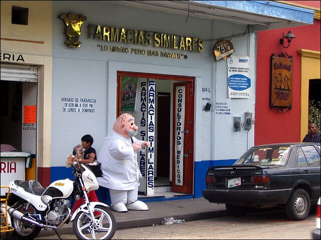 a mail order pharmacy