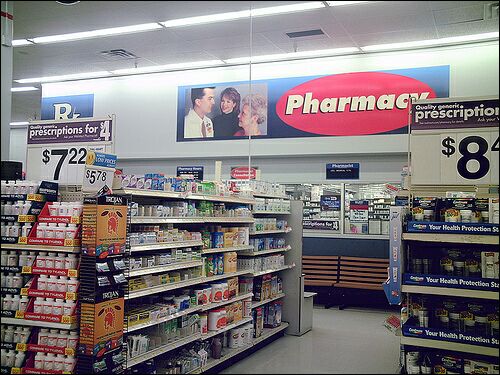 mail order pharmacy system