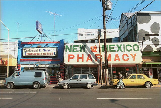 mail order pharmacy mexico