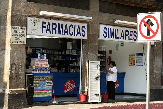 mail mexican order pharmacy