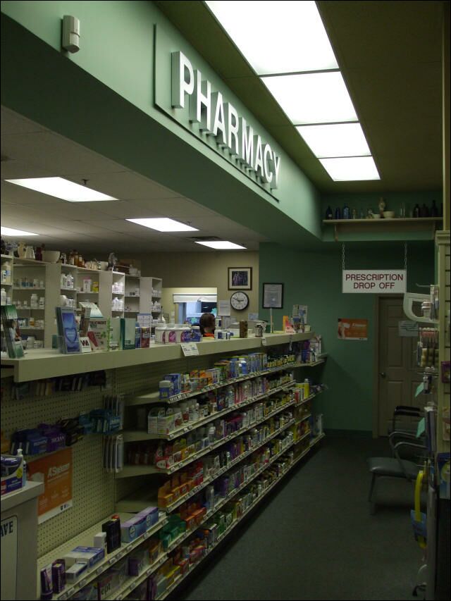 national mail order pharmacy program