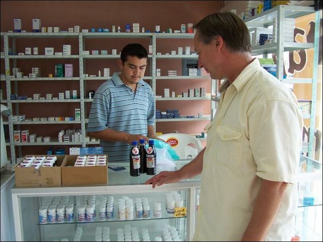 mail order pharmacy employment