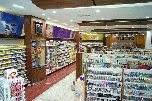 generic drug pharmacy