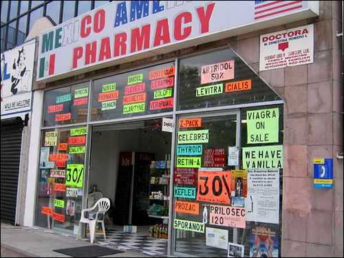 canadian pharmacy fraud