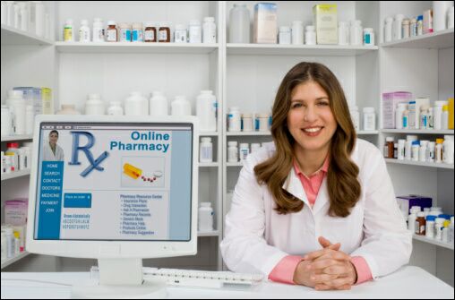 mail order pharmacy software