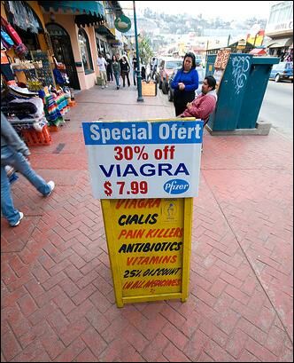 mexico mail order pharmacy