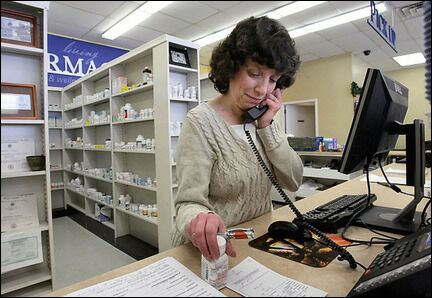 mandatory mail order pharmacy