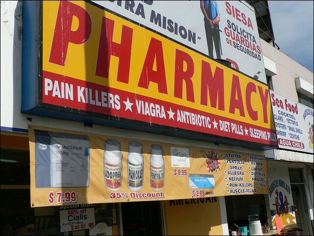 on mail order pharmacy