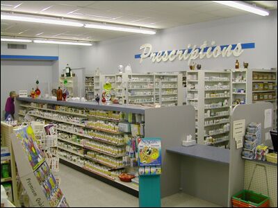 pharmacy mail order