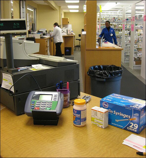 wal-mart pharmacy mail order services