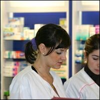 mail order pharmacy career