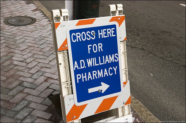 the mail order pharmacy