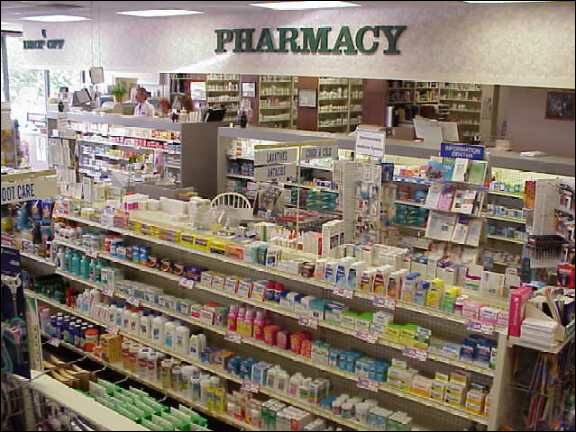 mail order pharmacy employment