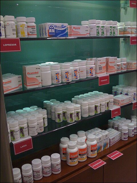 pharmacy $4 generics