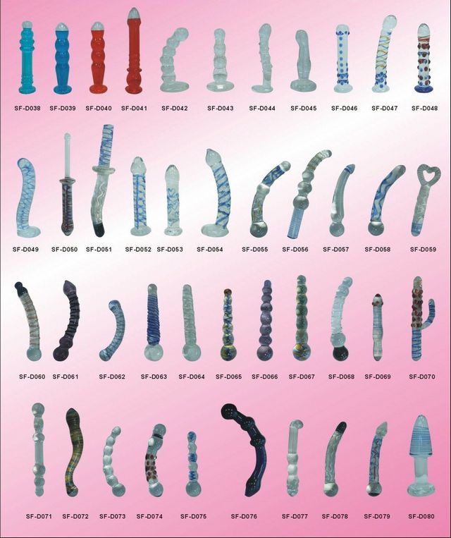 exotic anal adult toys