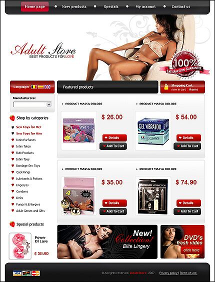 dream adult sex toys toronto