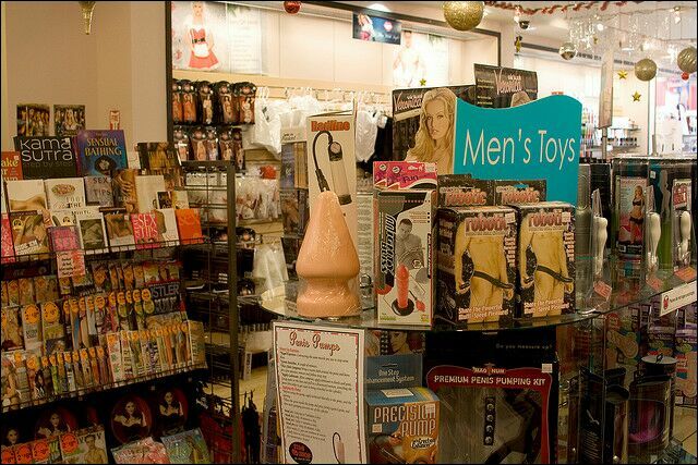 male adult toys canada