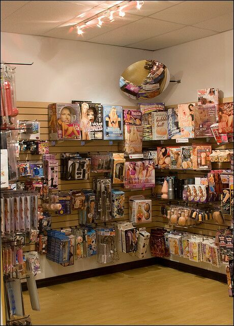 adult toys and dvd