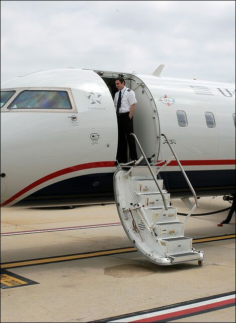 us airways check-in