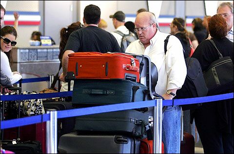 us airways departures