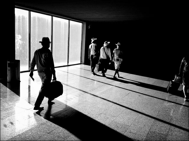 us airways departures